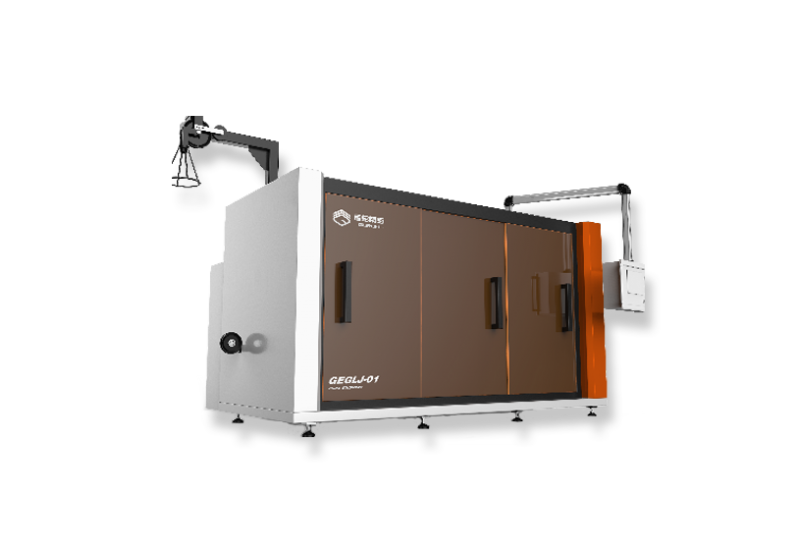 漆包在线成型设备